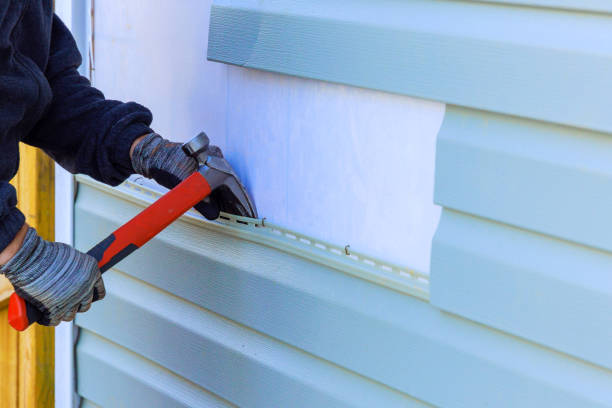 Reliable Vinyl Siding contractor in Fayetteville, NC by Squared Siding
