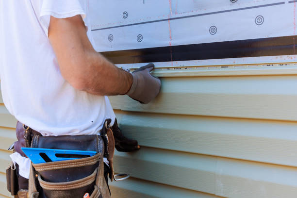 Affordable Vinyl Siding solutions in Fayetteville, NC